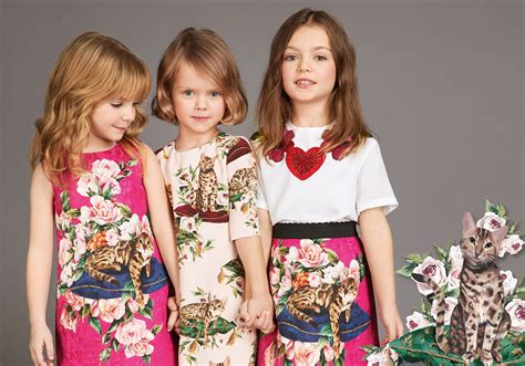 dolce and gabbana children.